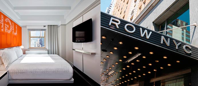 Hotel ROC NYC