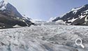 Día 9. Glaciar Athabasca