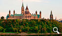 Día 3. Colina del Parlamento, Ottawa