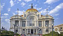 Día 1. Palacio de Bellas Artes, Ciudad de México