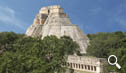 Día 6. Pirámide del Adivino, Uxmal
