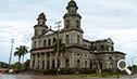Día 1. Antigua Catedral, Managua