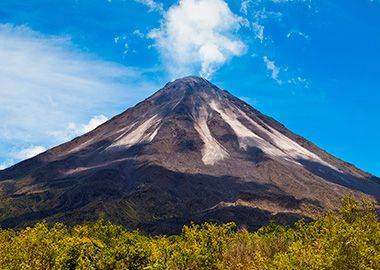 Visita Volcán Arenal