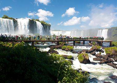 Tour Guiado Cataratas de Iguazú