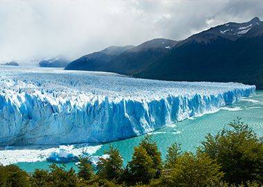 Tour Guiado Glaciar Perito Moreno