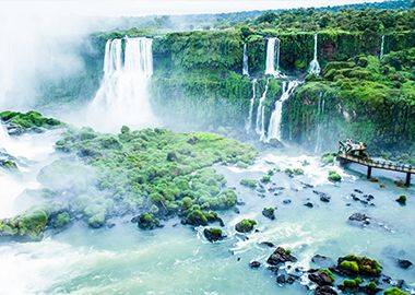 Tour Guiado Cataratas del Iguazú